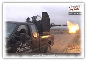 2015 12 isis truck