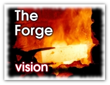 forge square logo vision